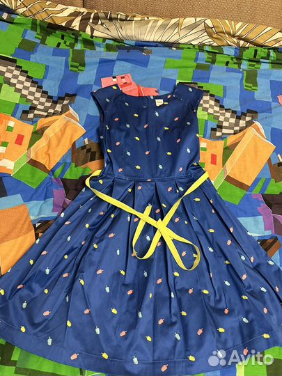 Платье на девочку