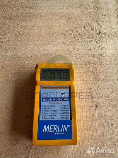 Доска необрезная от производителя