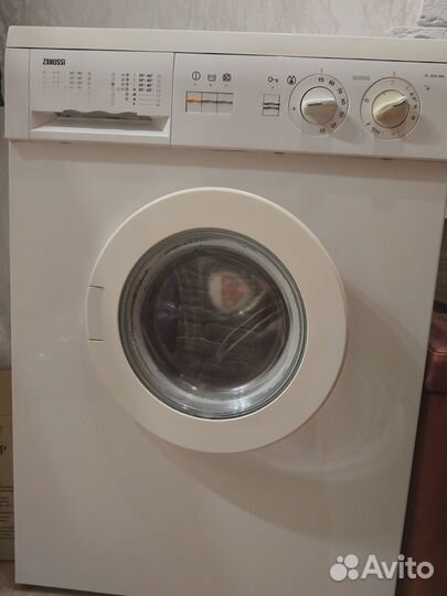 Zanussi. Стиральная машина