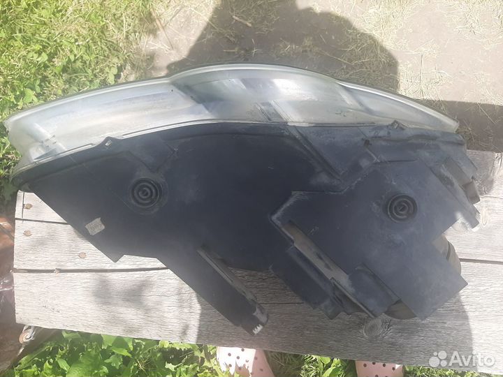 Фара для volkswagen passat