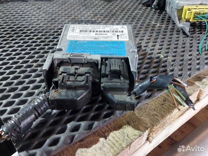 Блок управления AIR BAG Ford C-MAX 2003-2011