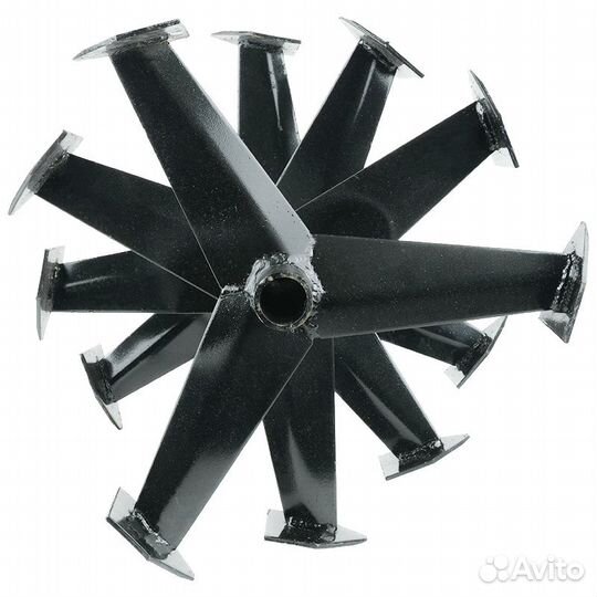 Фреза-культиватор мб Форза, лепестковая универсаль