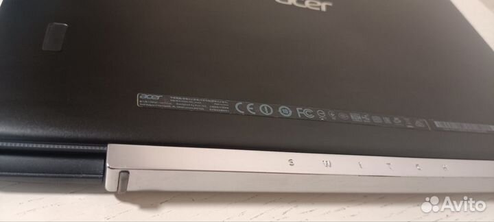 Ноут планшет acer switch