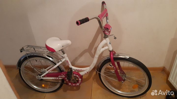 Велосипед подростковый для девочки
