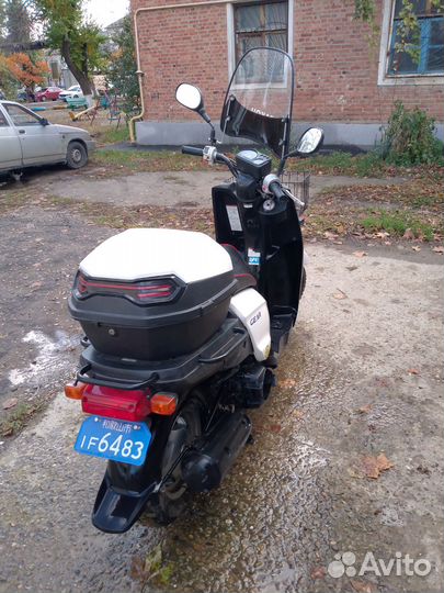 Продам мопед