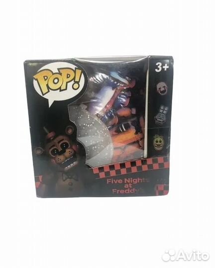 Аниматроники в шаре