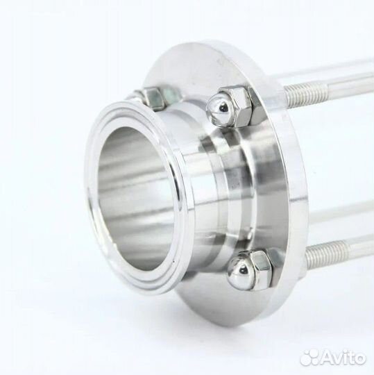 Стеклянная царга / диоптр 2