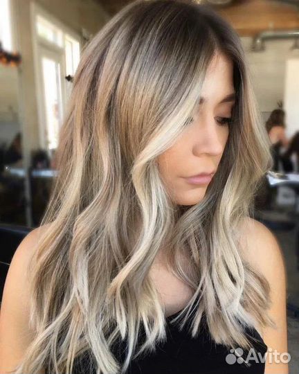 Услуги парикмахера