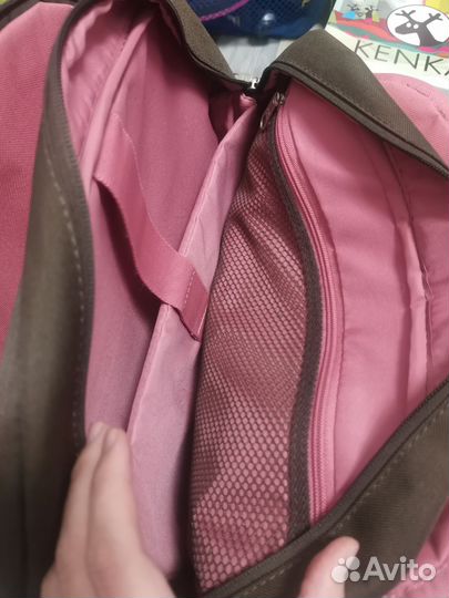 Сумка д/ноутбука Samsonite American Tourister