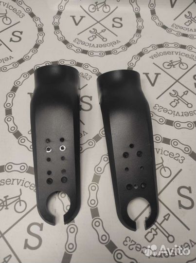 Заглушки на вилку Xiaomi