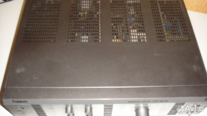 Усилитель Корвет 50у-068 стерео