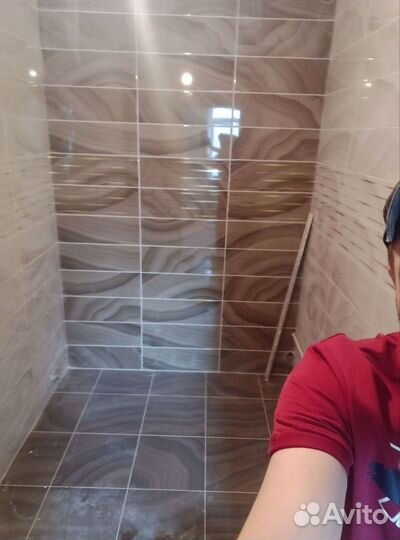 Плиточные работы