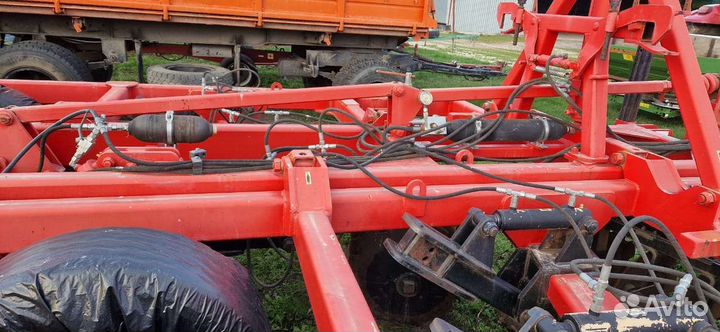 Борона Quivogne apvrs-FF 44, 2012