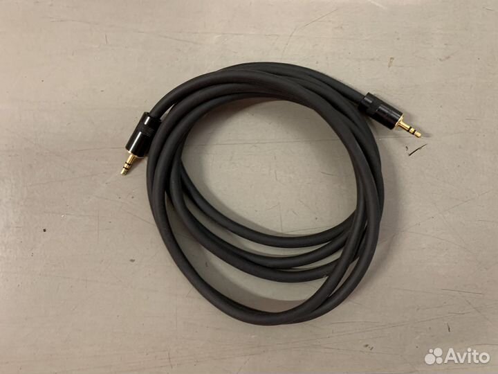 Кабель 1хMini Jack - 1xMini Jack 1.0