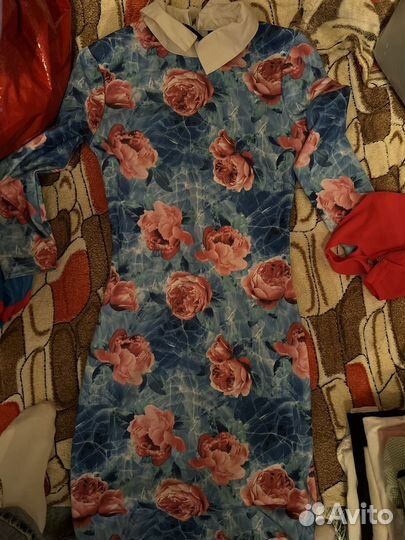 Женская одежда пакетом