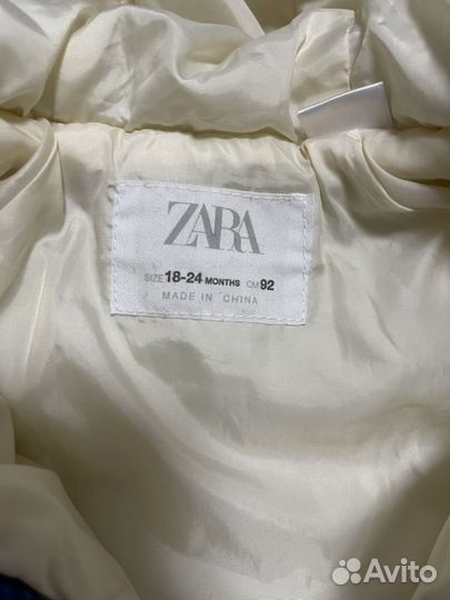 Демисезонная куртка Zara 92