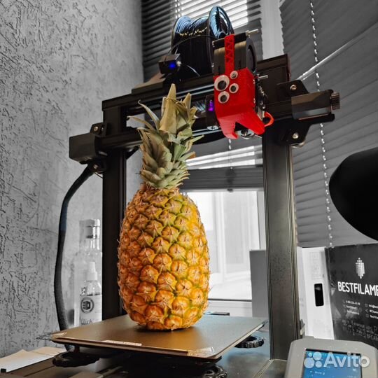 Печать на 3D принтере