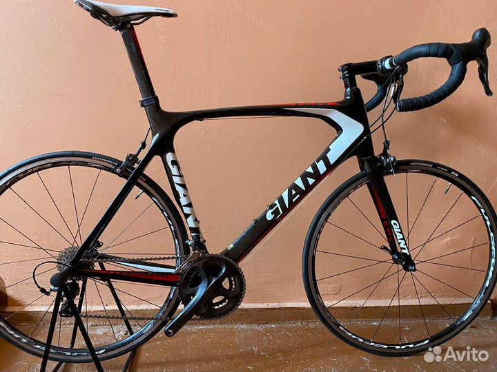 Giant Composite TCR 1 (2012)
