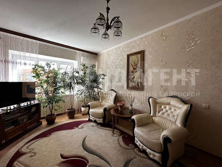 2-к. квартира, 65,6 м², 6/9 эт.