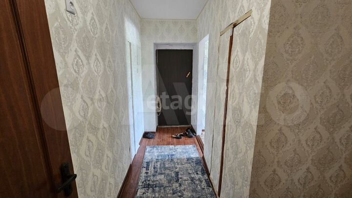 Комната 30 м² в 3-к., 2/2 эт.