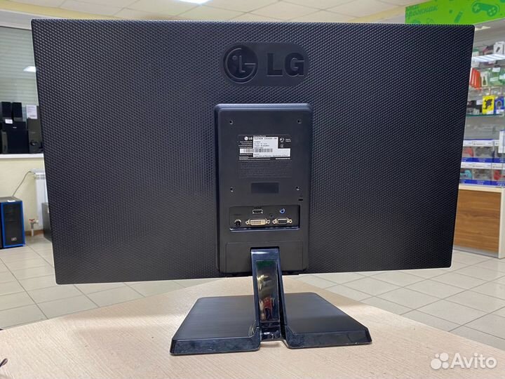 Монитор LG 27EA33V, 1920x1080, 75 Гц, IPS 27