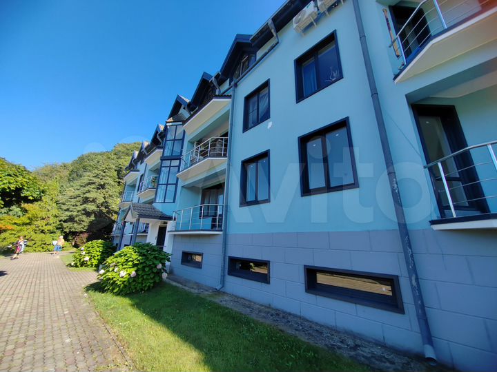 Апартаменты-студия, 24,4 м², 3/3 эт.