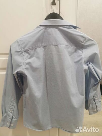 Рубашка на мальчика Van cliff