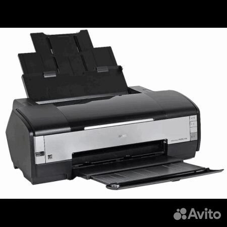 Принтер A3 Epson stylus photo 1410