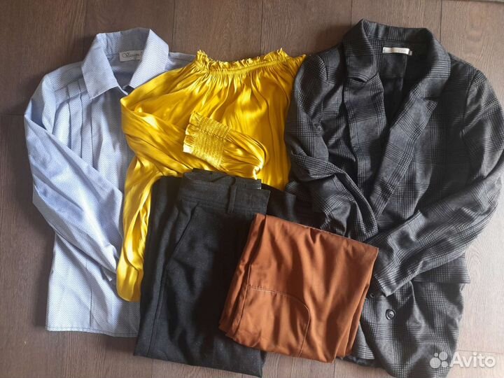 Вещи пакетом 44 46