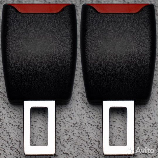 Заглушки для ремней безопасности