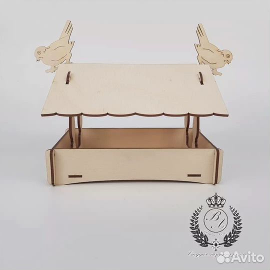 Кормушка для птиц