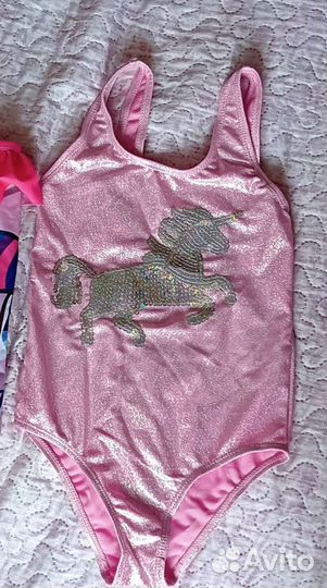 Купальник для девочки