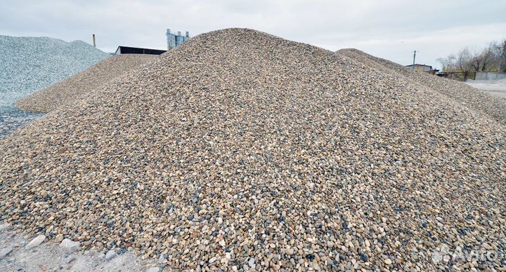 Гравий. Грунт. Щебень.Песок.Без посредников