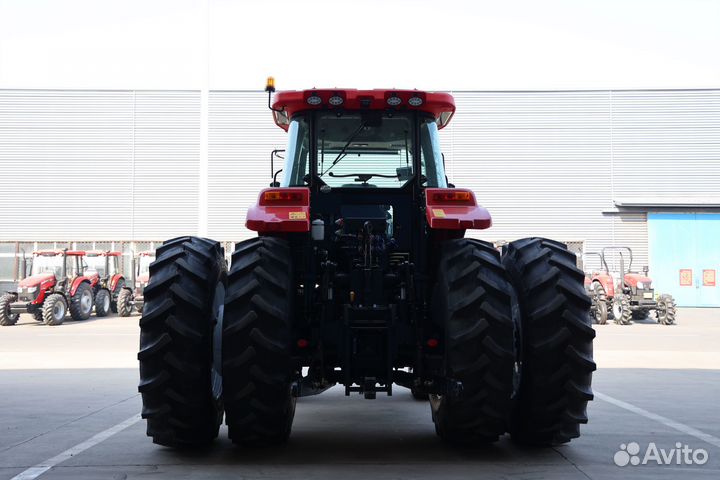 Трактор YTO LX2404, 2023