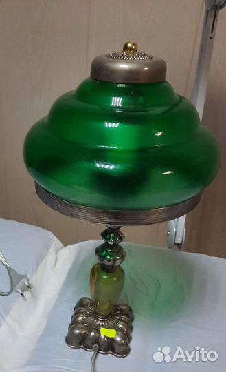 Винтажная лампа