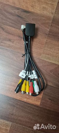 Провода для teyes