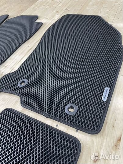 Автоковрики eva для Lexus NX 2014-2021