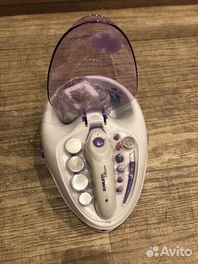 Маникюрный и педикюрный набор (new)