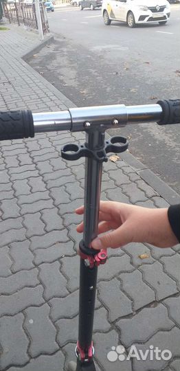 Самокат подростковый