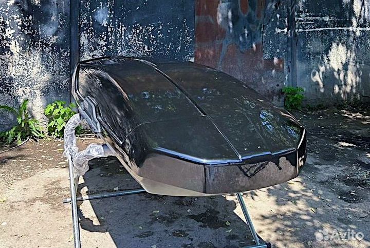 Автобокс Thule Motion XT XL, 500л, 215x91.5x44