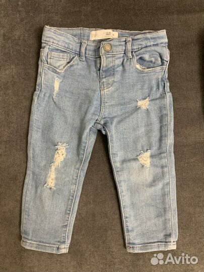 Одежда для девочки next,zara,gap 80-86 размер