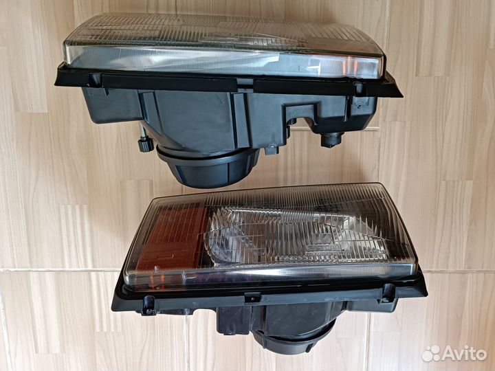 Блок-фара ваз 2105 левая