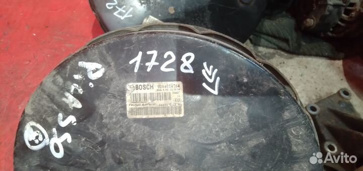 Ситроен Пикассо вакуумный Citroen Xsara Picasso