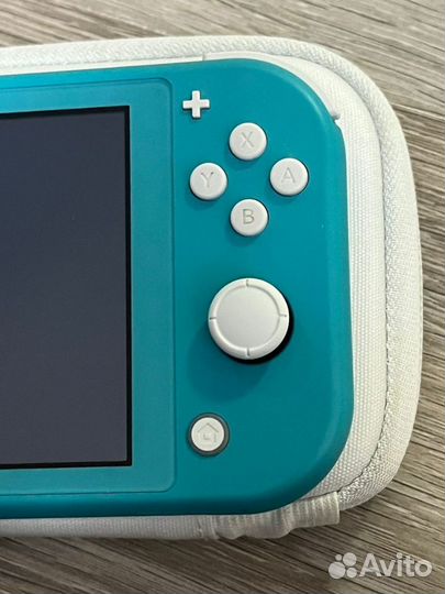 Nintendo switch lite прошитая чип