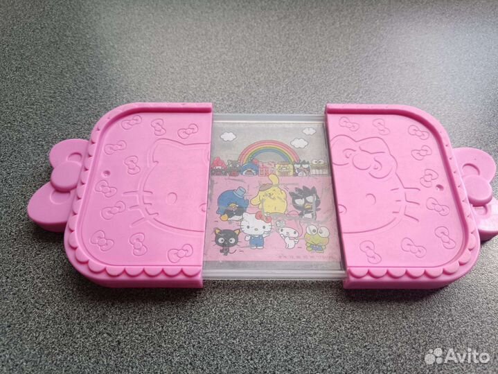 Коллекционные игрушки хэлоу китти