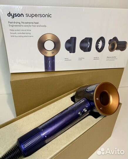 Фен Dyson supersonic hd15 Malaysia