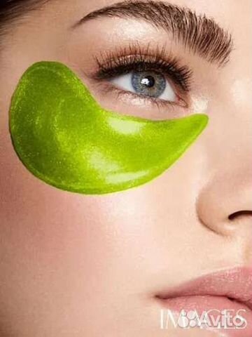 Патчи для глаз водоросли новые