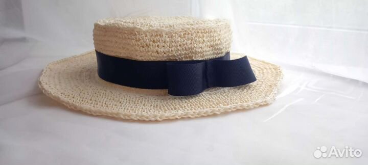 Шляпа женская летняя