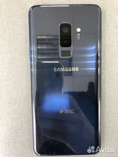 Samsung Galaxy S9 Plus, 4/64 ГБ