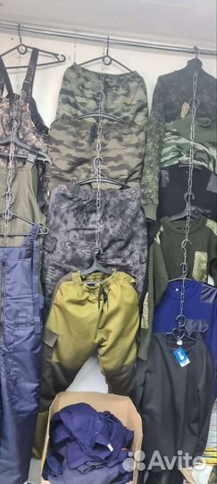 Спецодежда